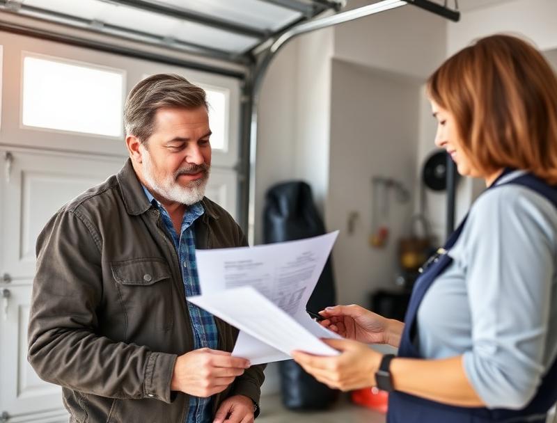 Financing Options for Your New Garage Door Installation