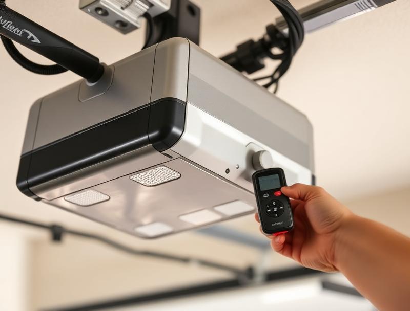 Complete Garage Door Opener Troubleshooting Guide