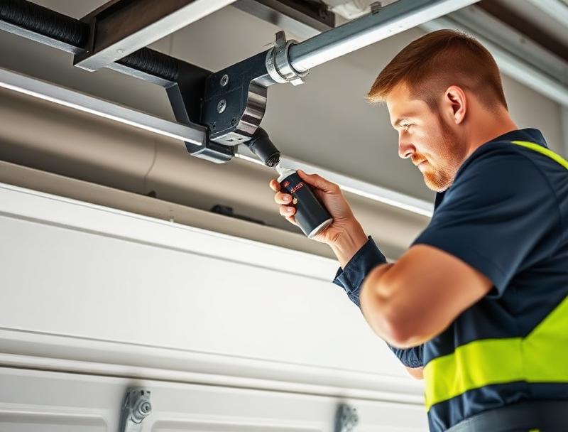 Maintenance - Professional garage door service